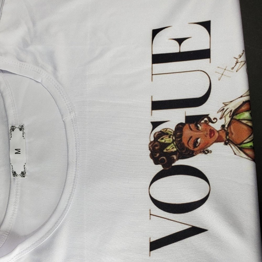 Vogue Disney Tiana Medium Tee READ - Picture 9 of 11